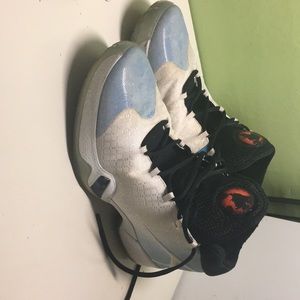 Jordan Flight Speed